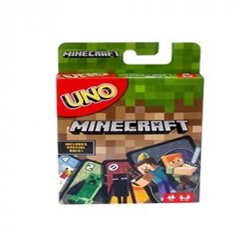 U-NO Minecraft Characters...