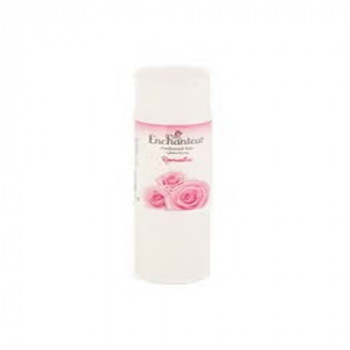 Perfumed Talc Powder White