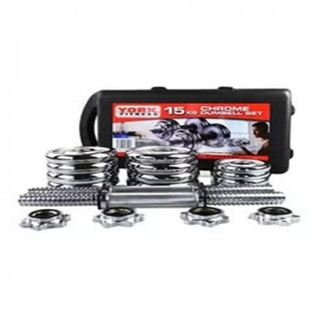 Dumbbell Set 15 Kg 15kg