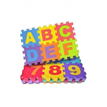 36-Piece Alphabets Puzzle...