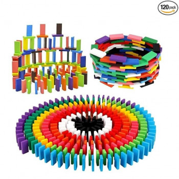 Dominos Blocks Set 5+ Years