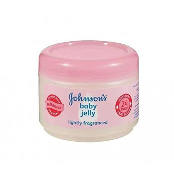 Baby Jelly Lightly...