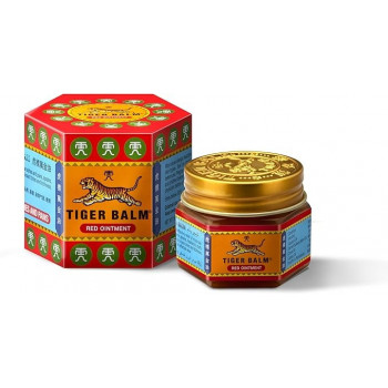 Set Of 4 Red Balm 19.4 g