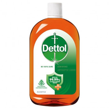 Antiseptic Disinfectant...