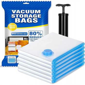 Vacuum Compression Storage...
