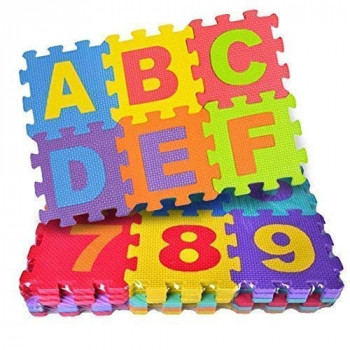 Alphabet Puzzle Mat...