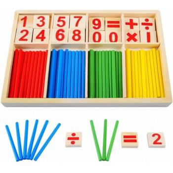 Digital Sticks And Number...