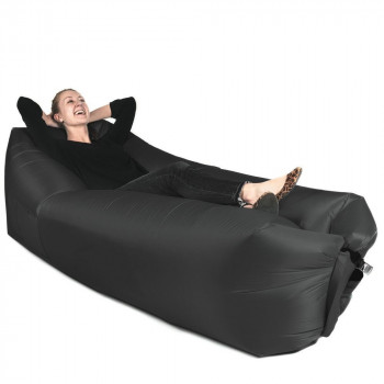 Inflatable Sleeping Bed