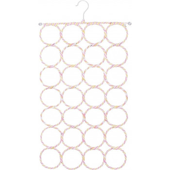 Scarf Hanger, 24 Hole...