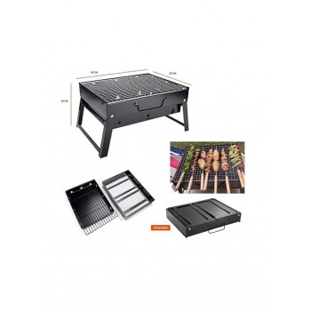 Portable BBQ Charcoal Grill...