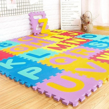 36-Piece Alphanumeric...