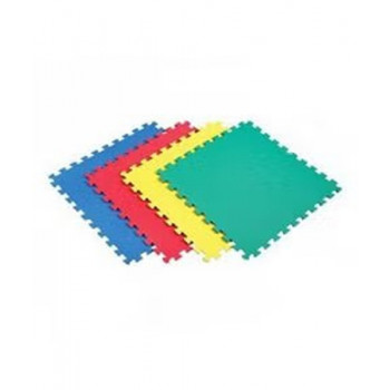 4-Piece Plain Mat 24inch