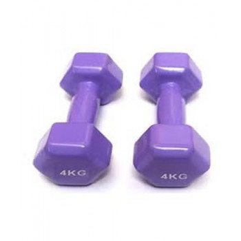 Double Dumbbells Vinyl 4...