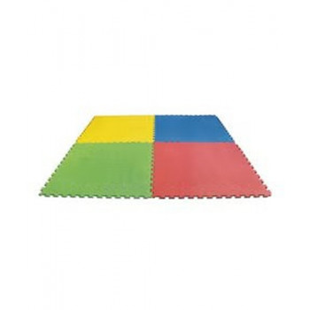 Puzzle Foam Mat 4 Pieces 1...