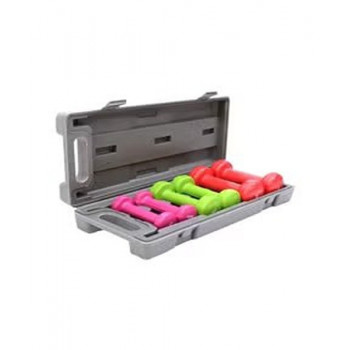 6-Piece Dumbbells Set 10kg