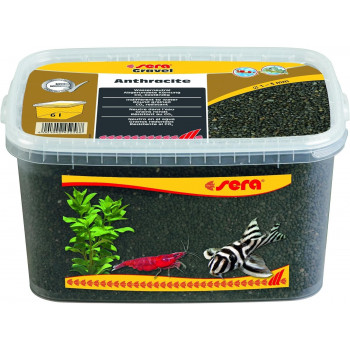sera Gravel Anthracite 1-3...
