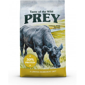 Taste of the Wild Prey...