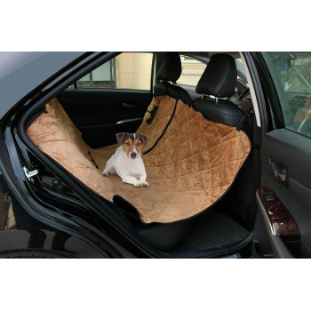 M-PETS Cappuccino Car Blanket