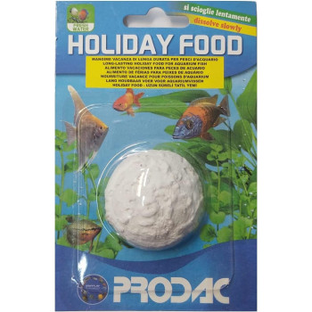 Prodac Holiday food 1...