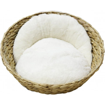 Bobby Green Basket - Beige...