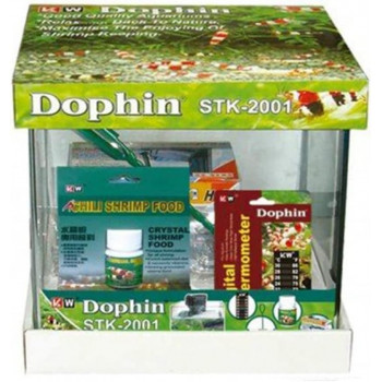 KW Zone Dophin Shrimp Kit...