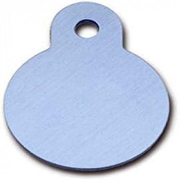 ID Tag for cats - Circle...