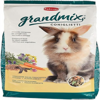 Padovan Grandmix Coniglieti...