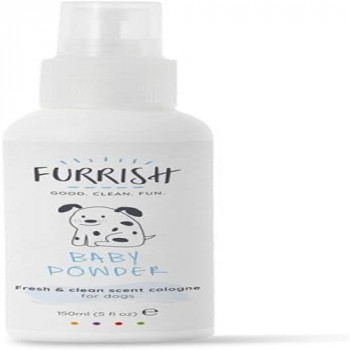 Furrish Baby Powder Fresh...