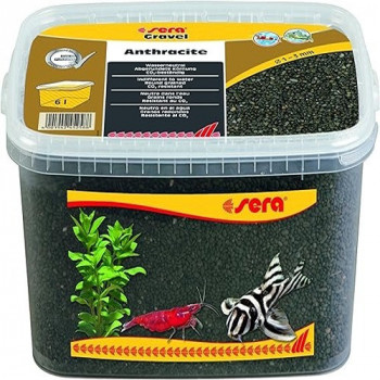 sera Gravel Anthracite 1-3...