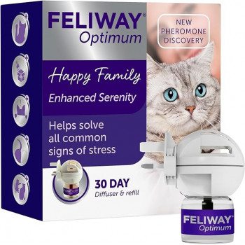 Feliway Optimum Diffuser +...