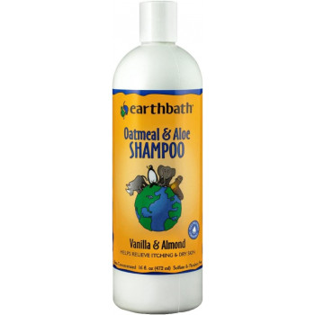 Earthbath Oatmeal & Aloe...