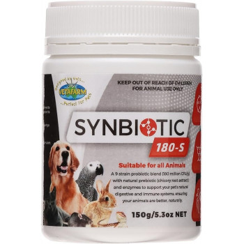 Vetafarm Synbiotic 180 - S