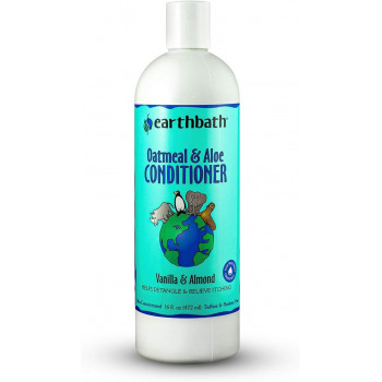Earthbath natural oatmeal...