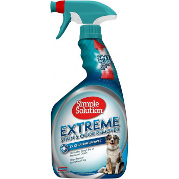 Simple Solution Extreme Dog...