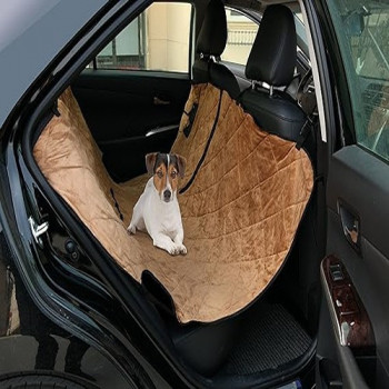 M-PETS Cappuccino Car Blanket