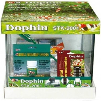 KW Zone Dophin Shrimp Kit...