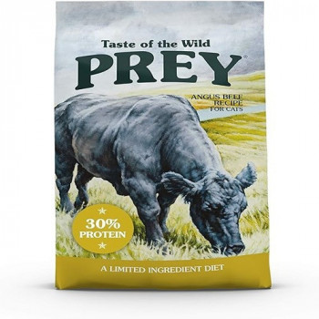 Taste of the Wild Prey...