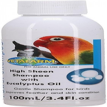 Vetafarm Power Shampoo