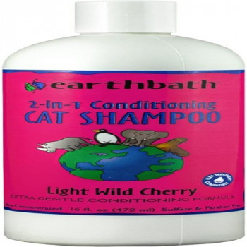 Earthbath Cat Shampoo With...