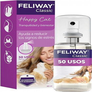 FELIWAY Classic 60ml Spray,...