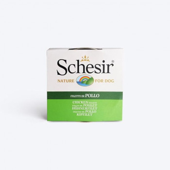 Schesir Jelly Chicken...