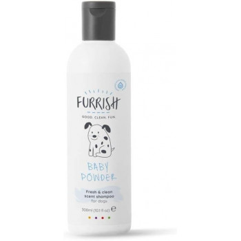 Furrish Baby Powder Shampoo...