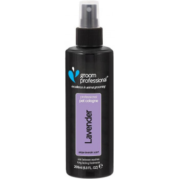 Groom Professional Lavender...