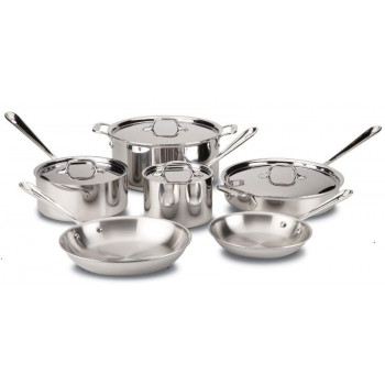 All-Clad D3 Stainless...