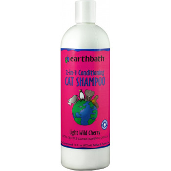Earthbath Cat Shampoo With...