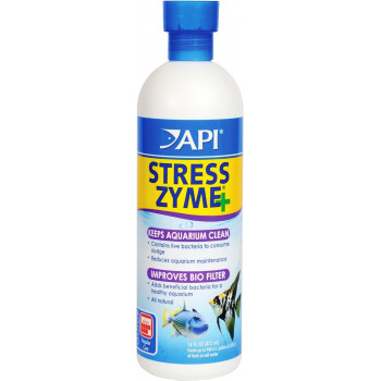 Api Stress Zyme, 16 Oz,...