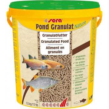 Sera Pond Granulat,...