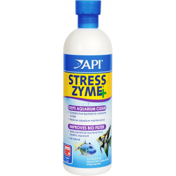 Api Stress Zyme, 16 Oz,...