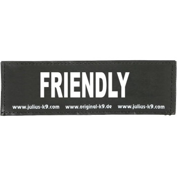 Julius-K9 Friendly Patch -...