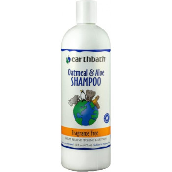 Earthbath Natural Oatmeal...